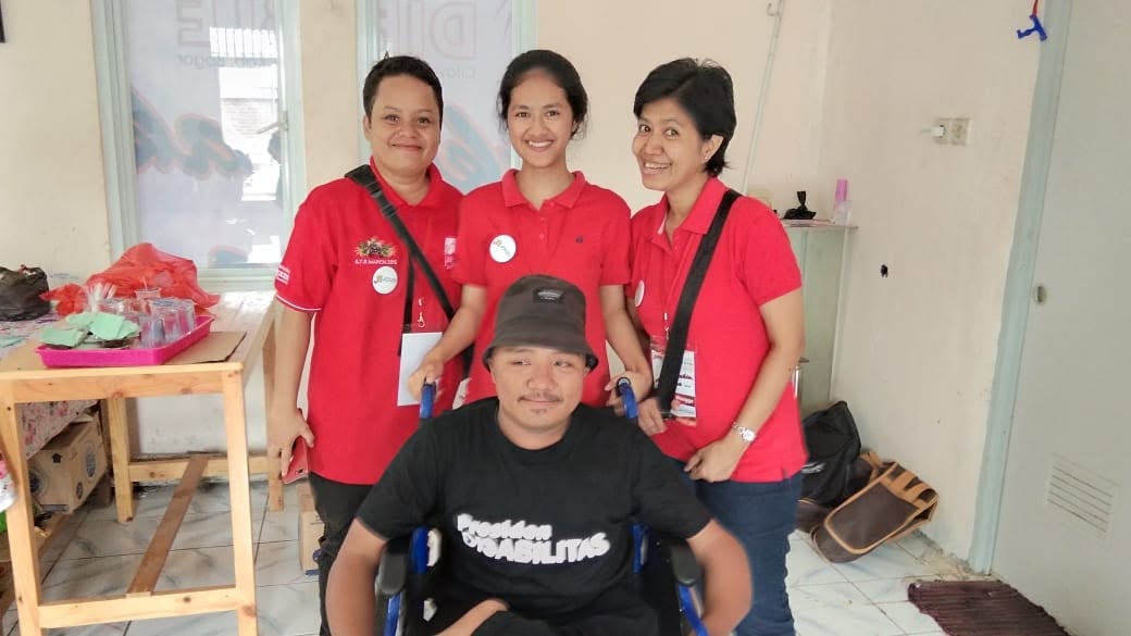 Sesi talkshow Temu Sapa